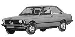 BMW E21 P0544 Fault Code