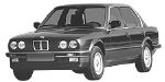BMW E30 P0544 Fault Code
