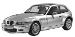 BMW E36-7 P0544 Fault Code