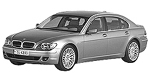 BMW E66 P0544 Fault Code