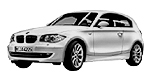 BMW E81 P0544 Fault Code