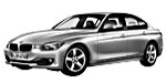 BMW F30 P0544 Fault Code