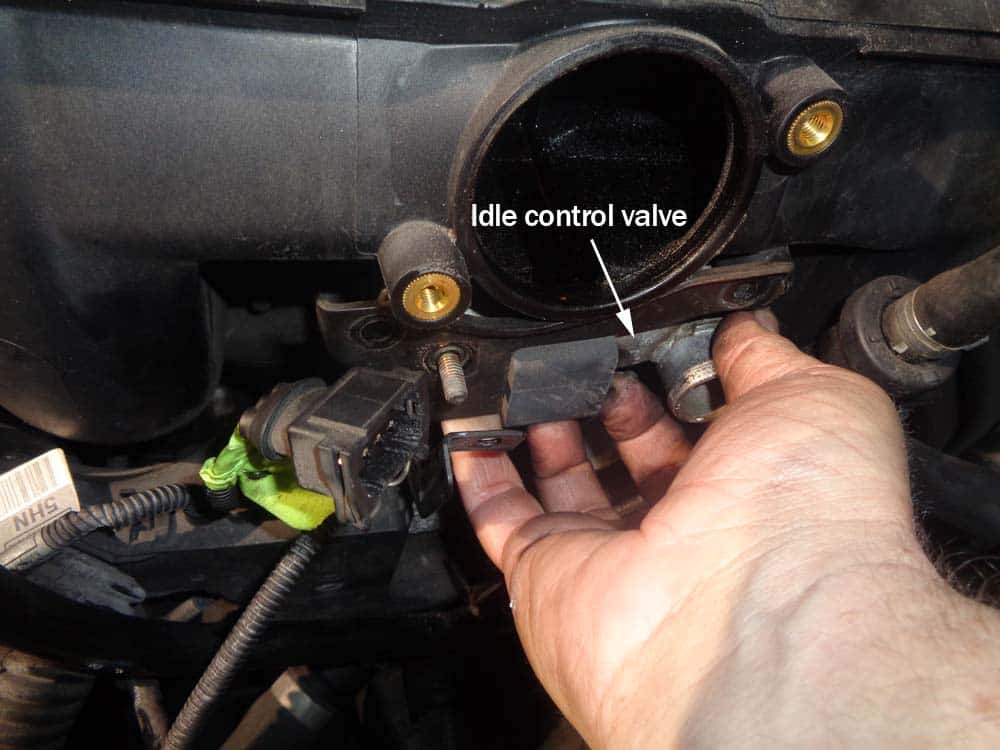 See P0544 in engine